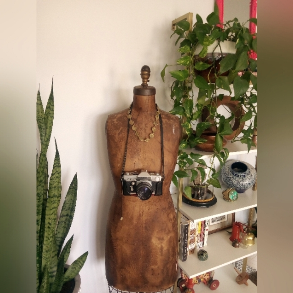 Meet your Posher, Vashawn